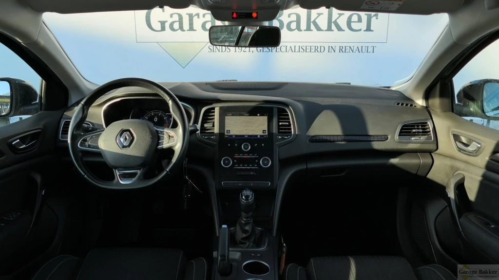 Hoofdafbeelding Renault Mégane Estate