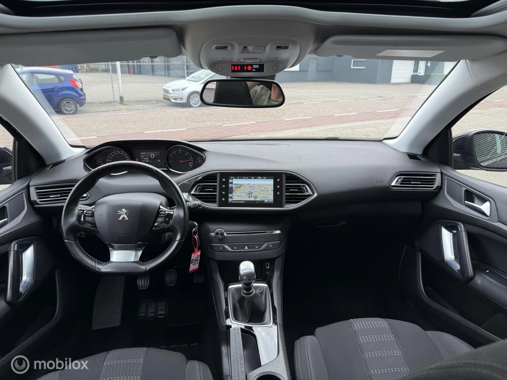 Hoofdafbeelding Peugeot 308