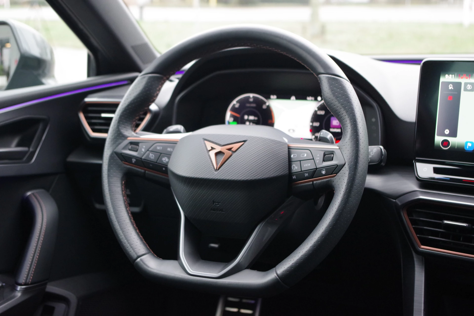 Hoofdafbeelding CUPRA Leon