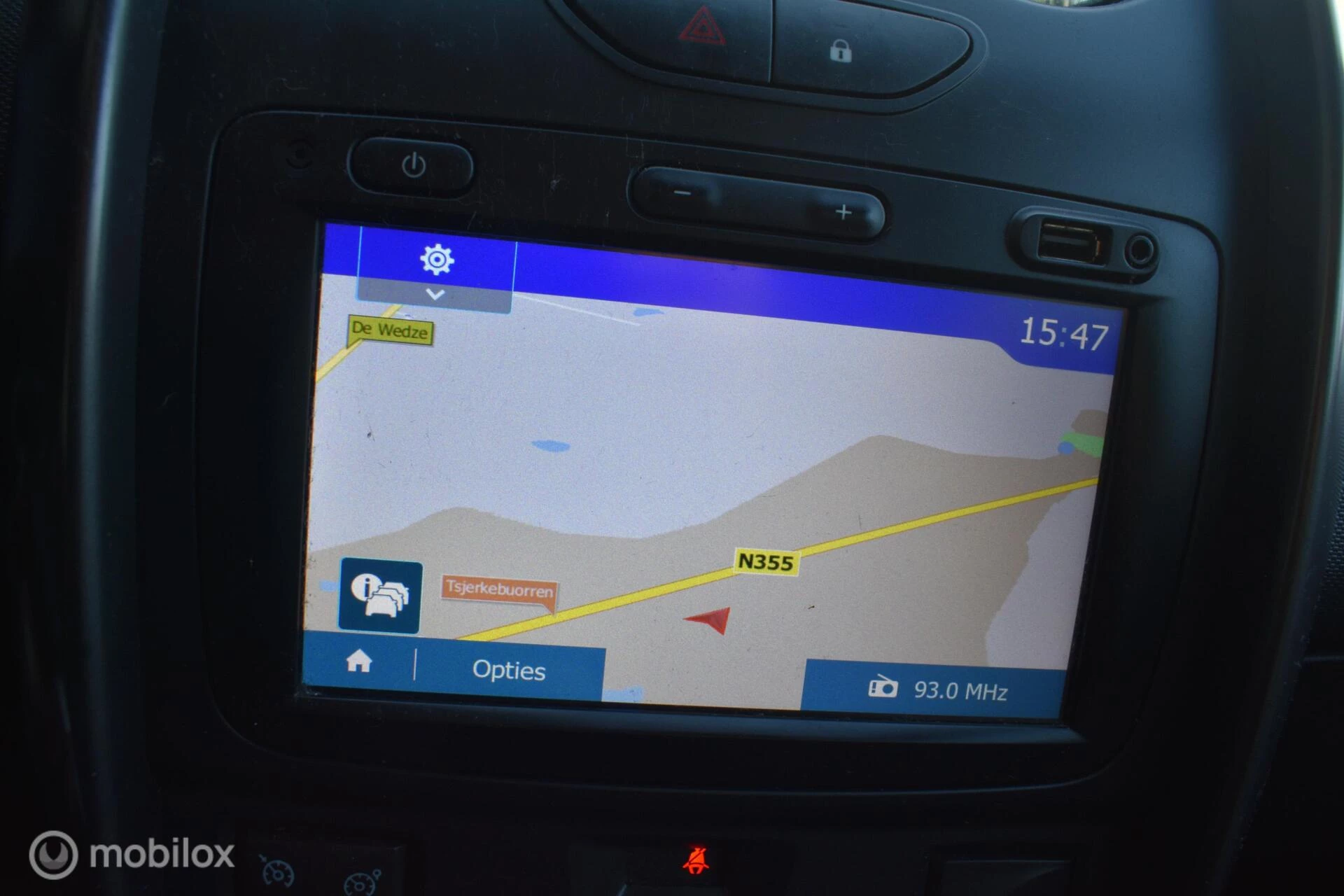 Hoofdafbeelding Dacia Duster