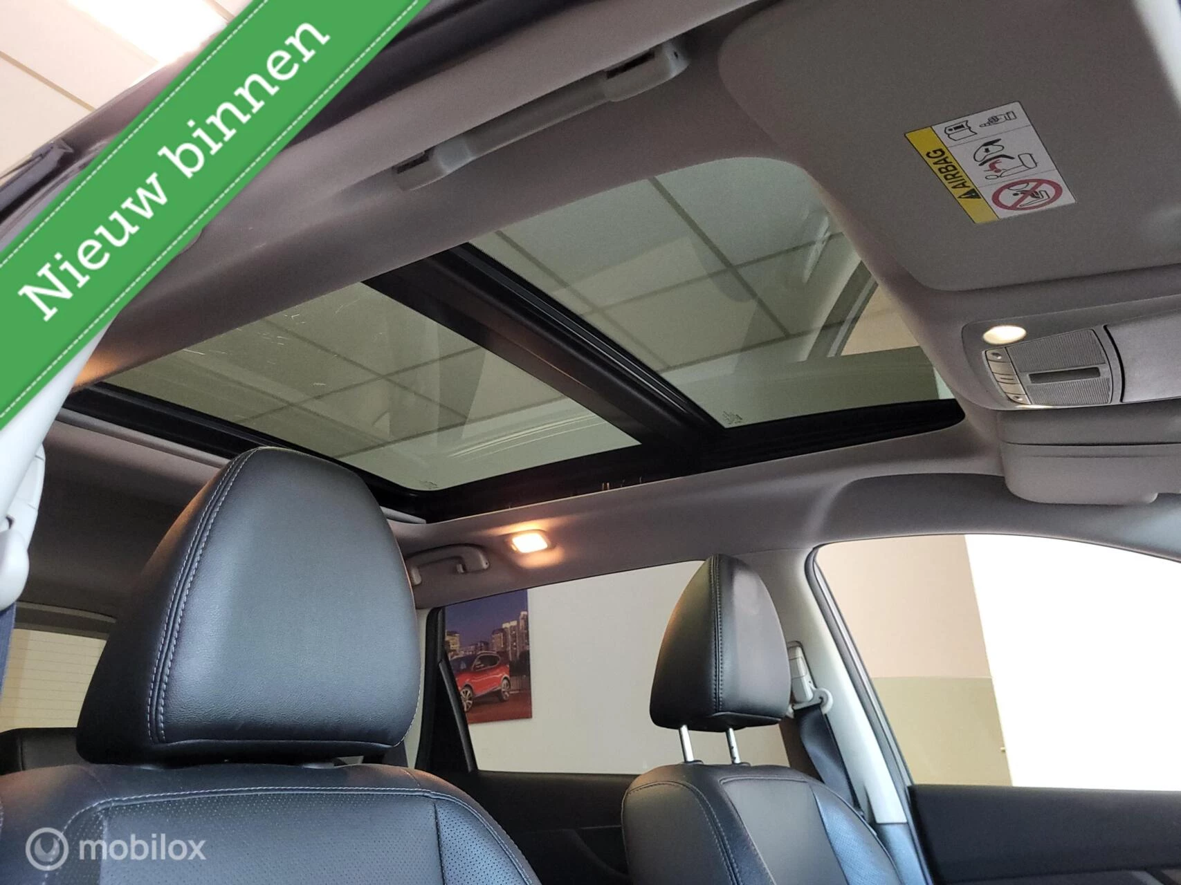 Hoofdafbeelding Nissan X-Trail