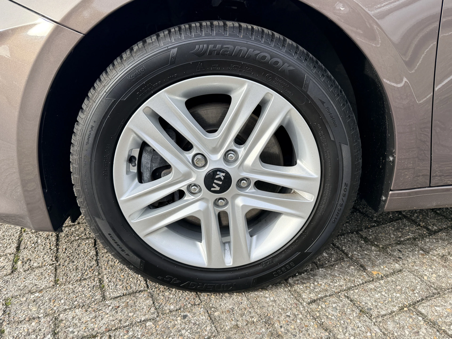 Hoofdafbeelding Kia Ceed Sportswagon