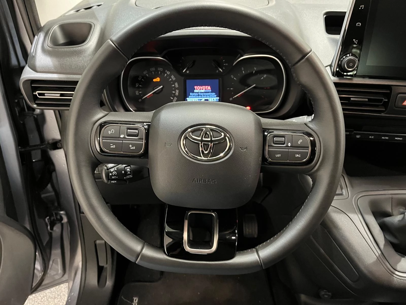 Hoofdafbeelding Toyota ProAce