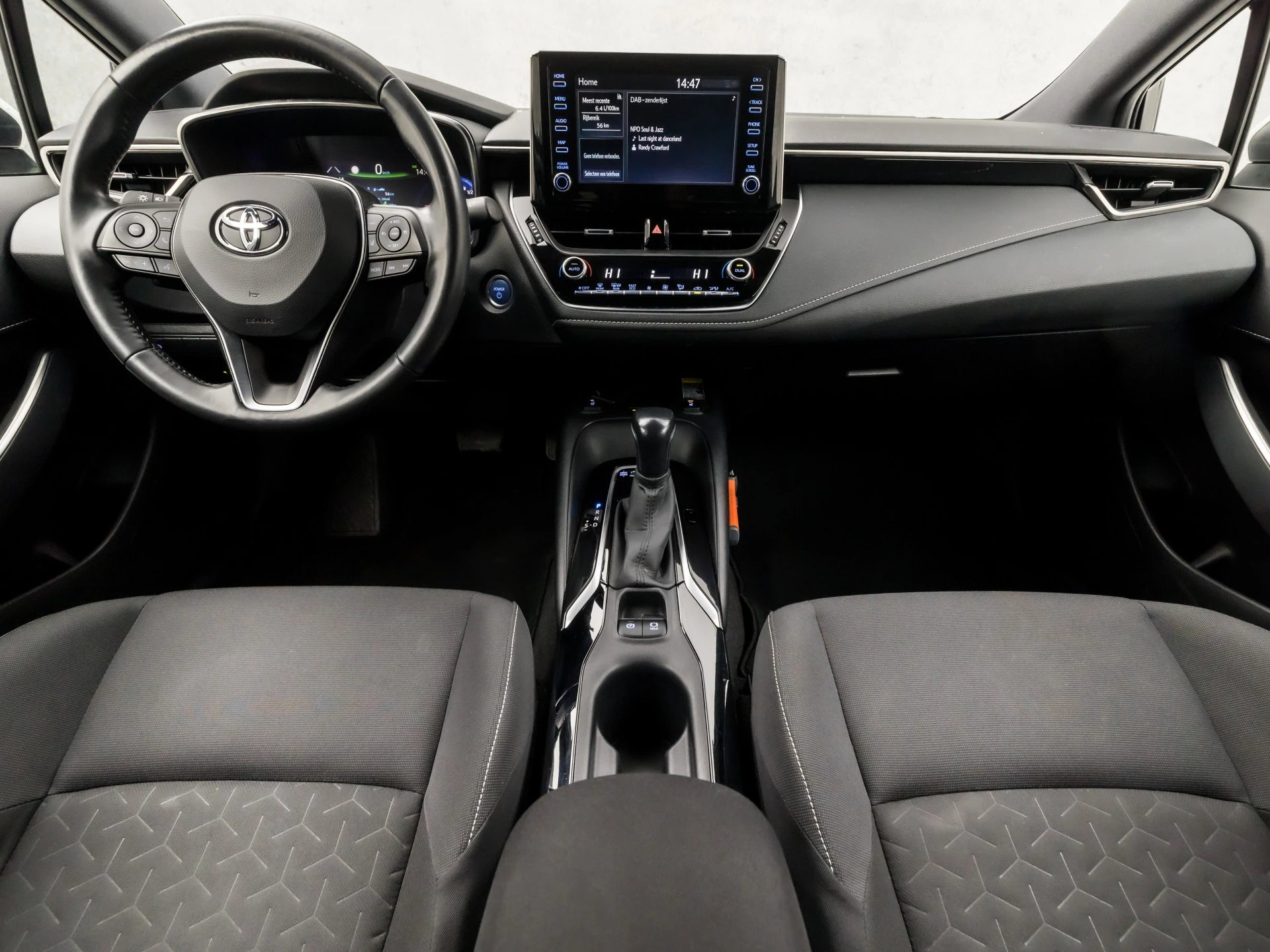 Hoofdafbeelding Toyota Corolla Touring Sports