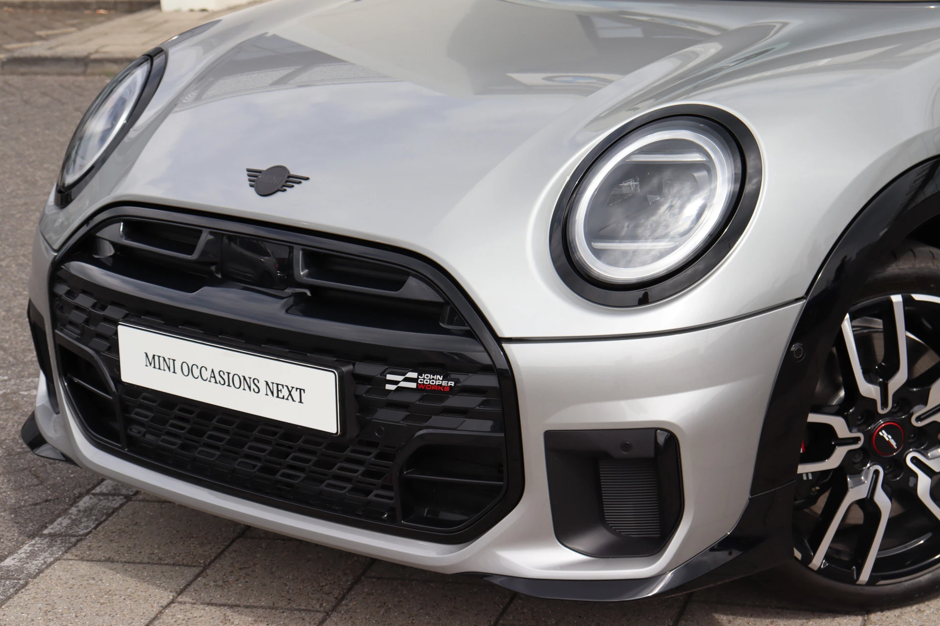 Hoofdafbeelding MINI 3-deurs