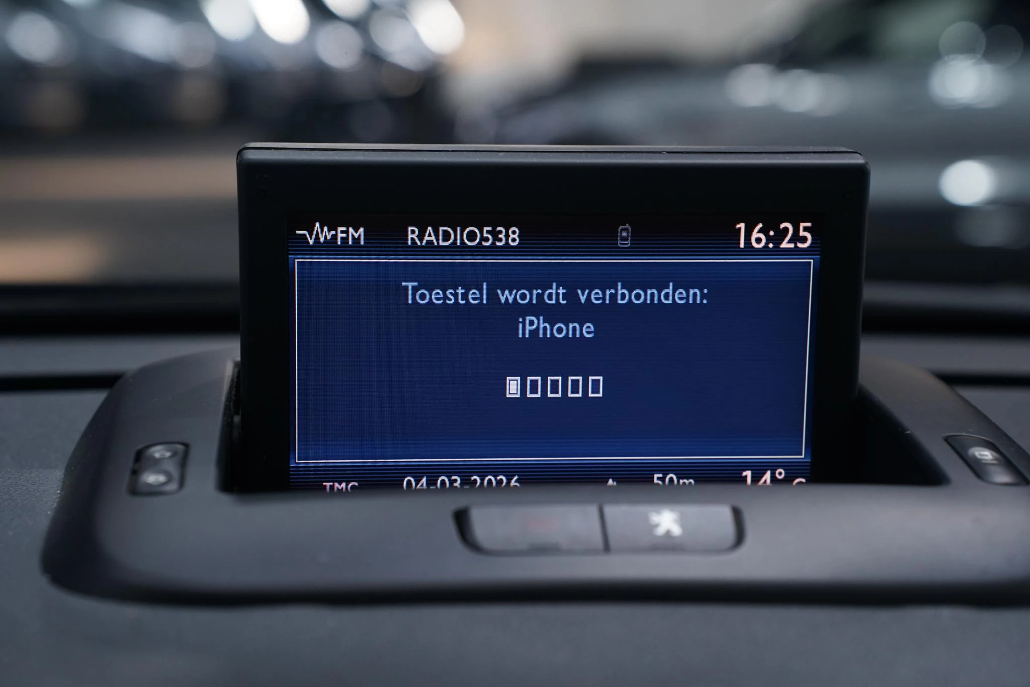 Hoofdafbeelding Peugeot 5008