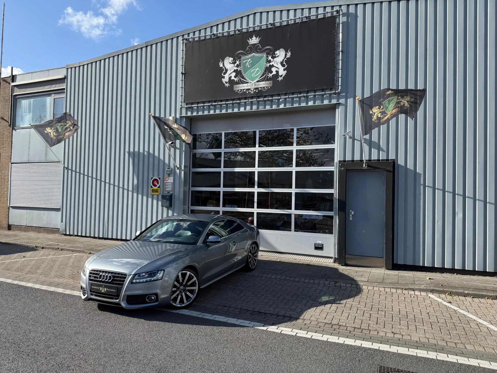 Hoofdafbeelding Audi A5