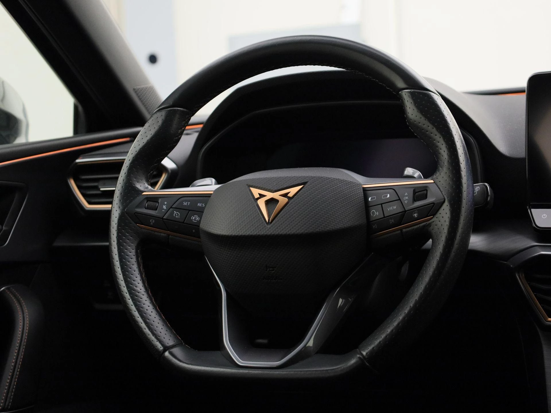 Hoofdafbeelding CUPRA Leon