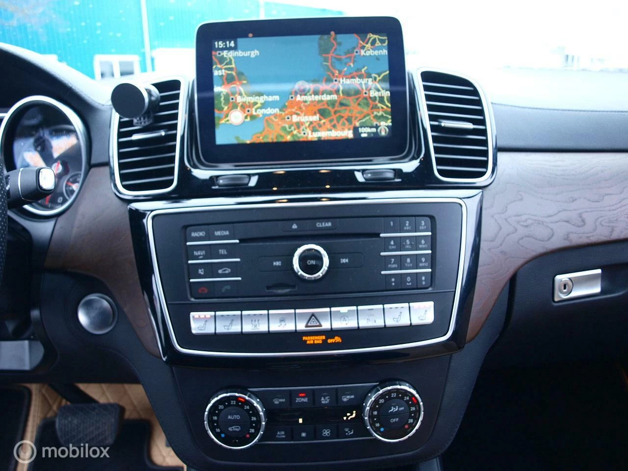 Hoofdafbeelding Mercedes-Benz GLS