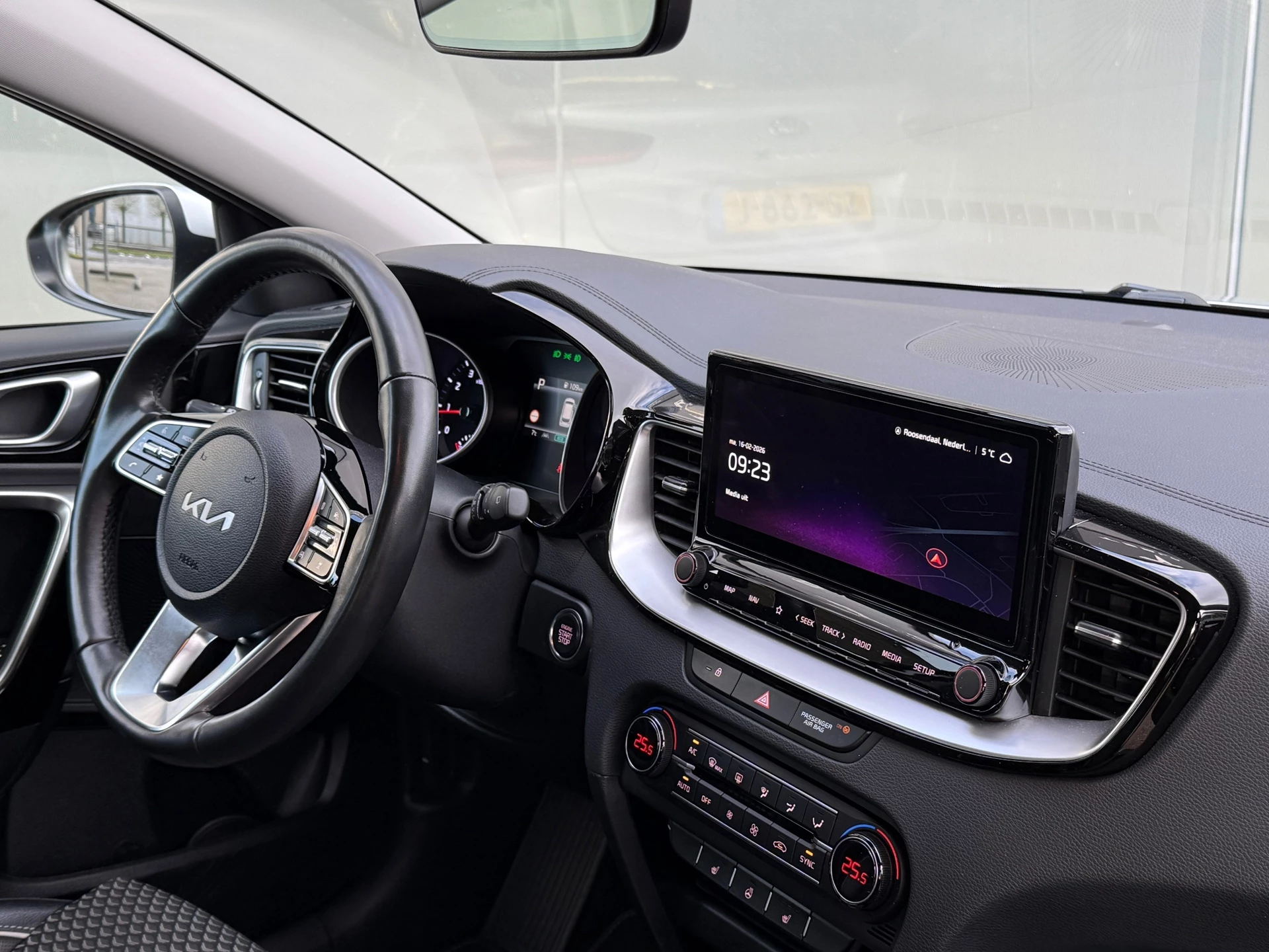 Hoofdafbeelding Kia Ceed Sportswagon