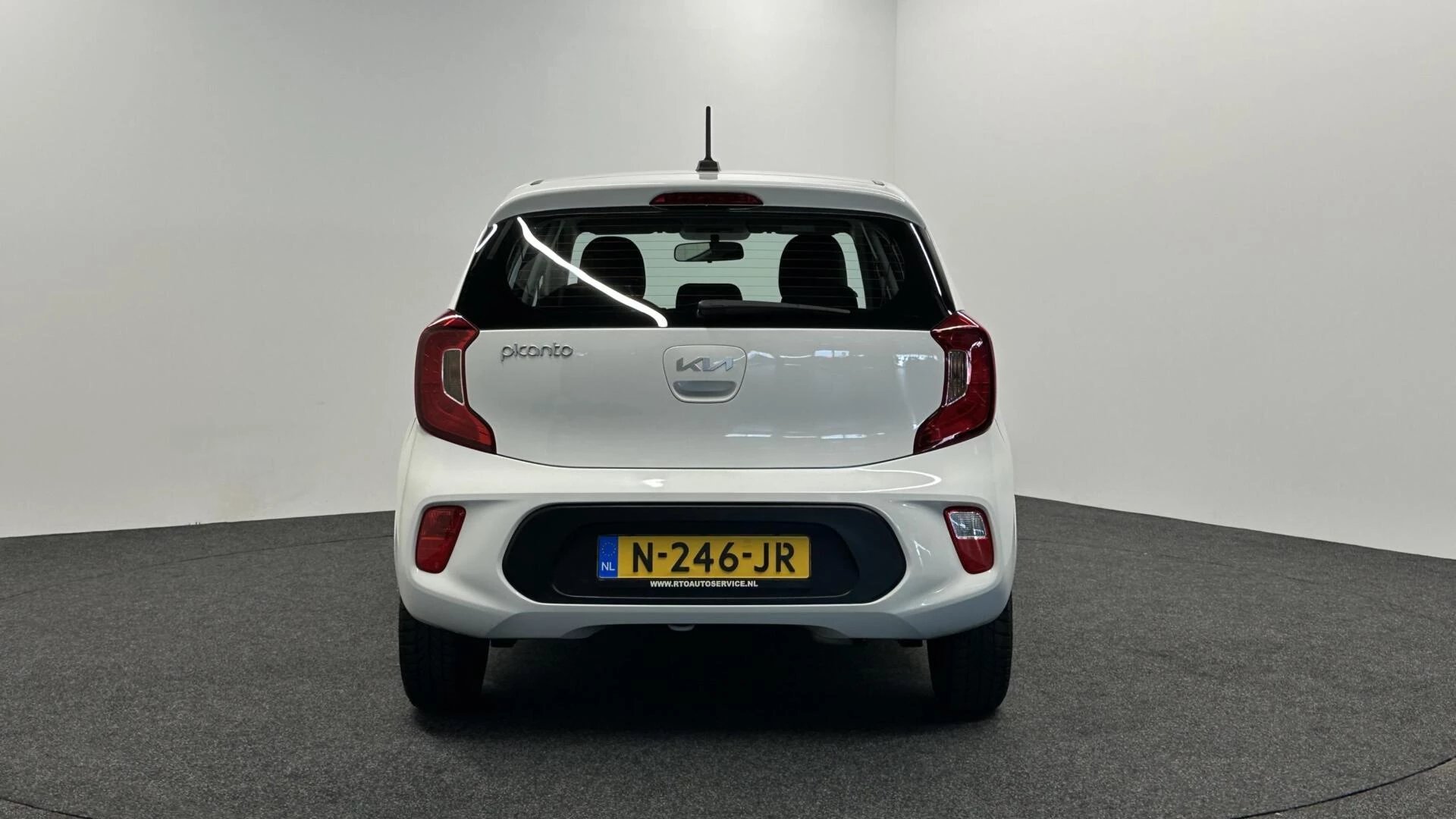 Hoofdafbeelding Kia Picanto