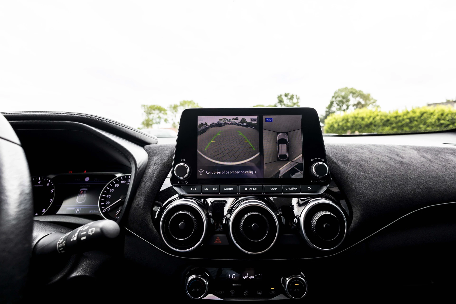 Hoofdafbeelding Nissan Juke