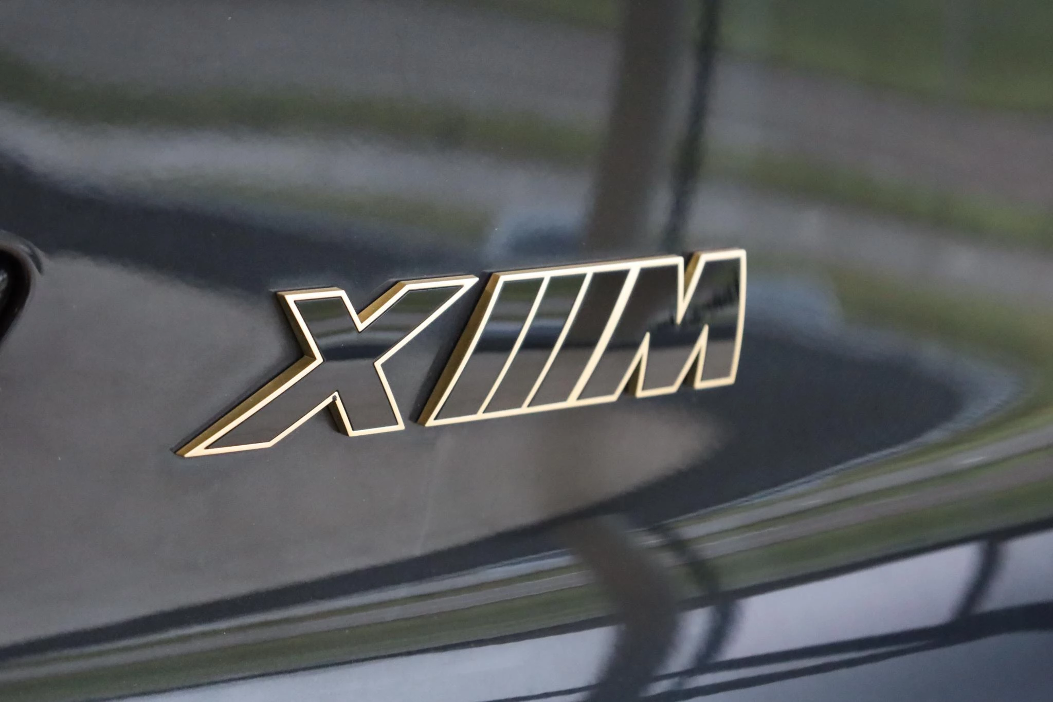 Hoofdafbeelding BMW XM