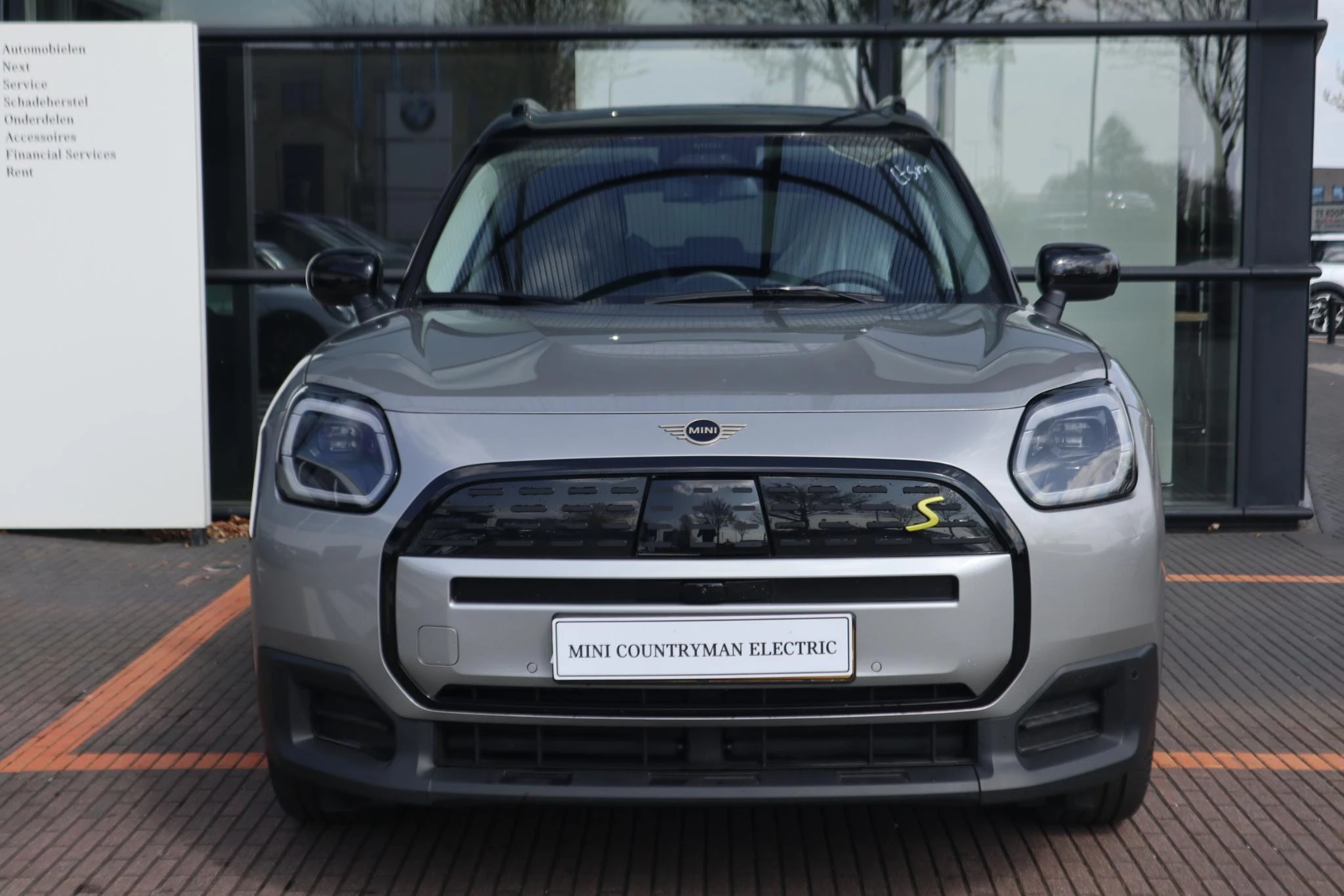 Hoofdafbeelding MINI Countryman