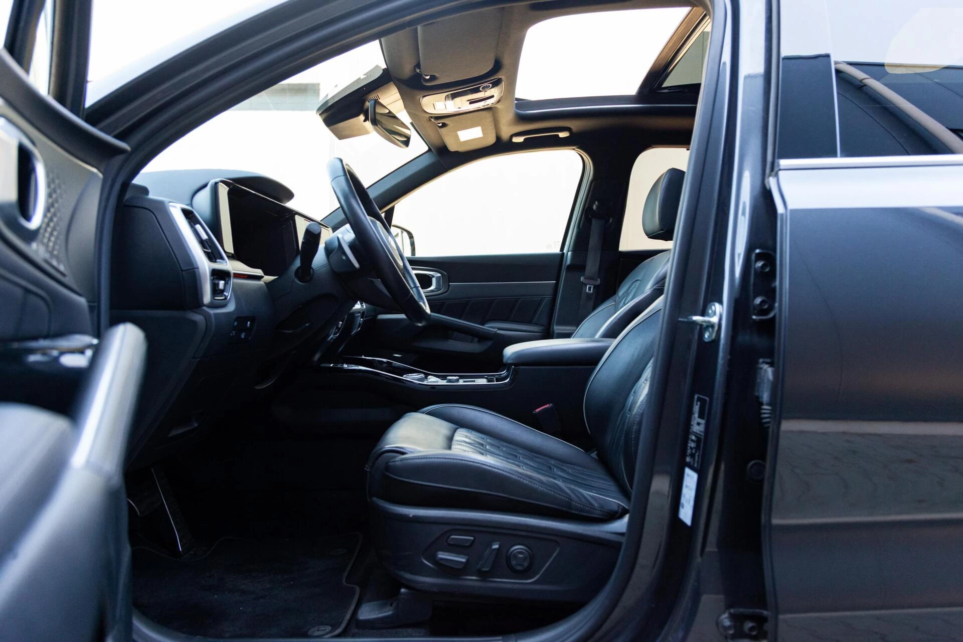 Hoofdafbeelding Kia Sorento
