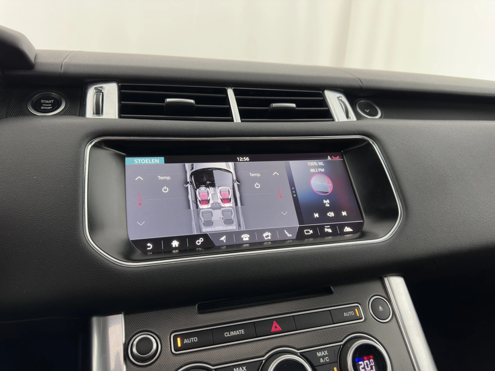 Hoofdafbeelding Land Rover Range Rover Sport