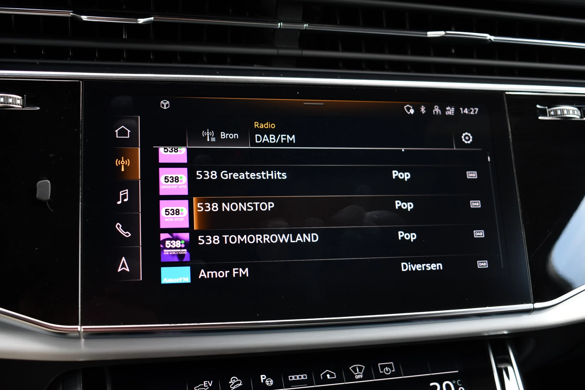 Hoofdafbeelding Audi Q7