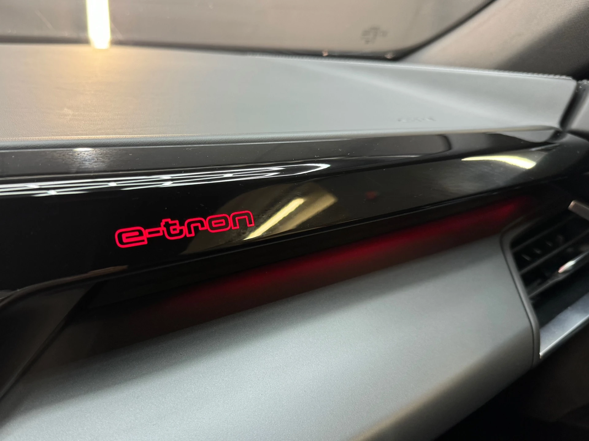 Hoofdafbeelding Audi e-tron GT