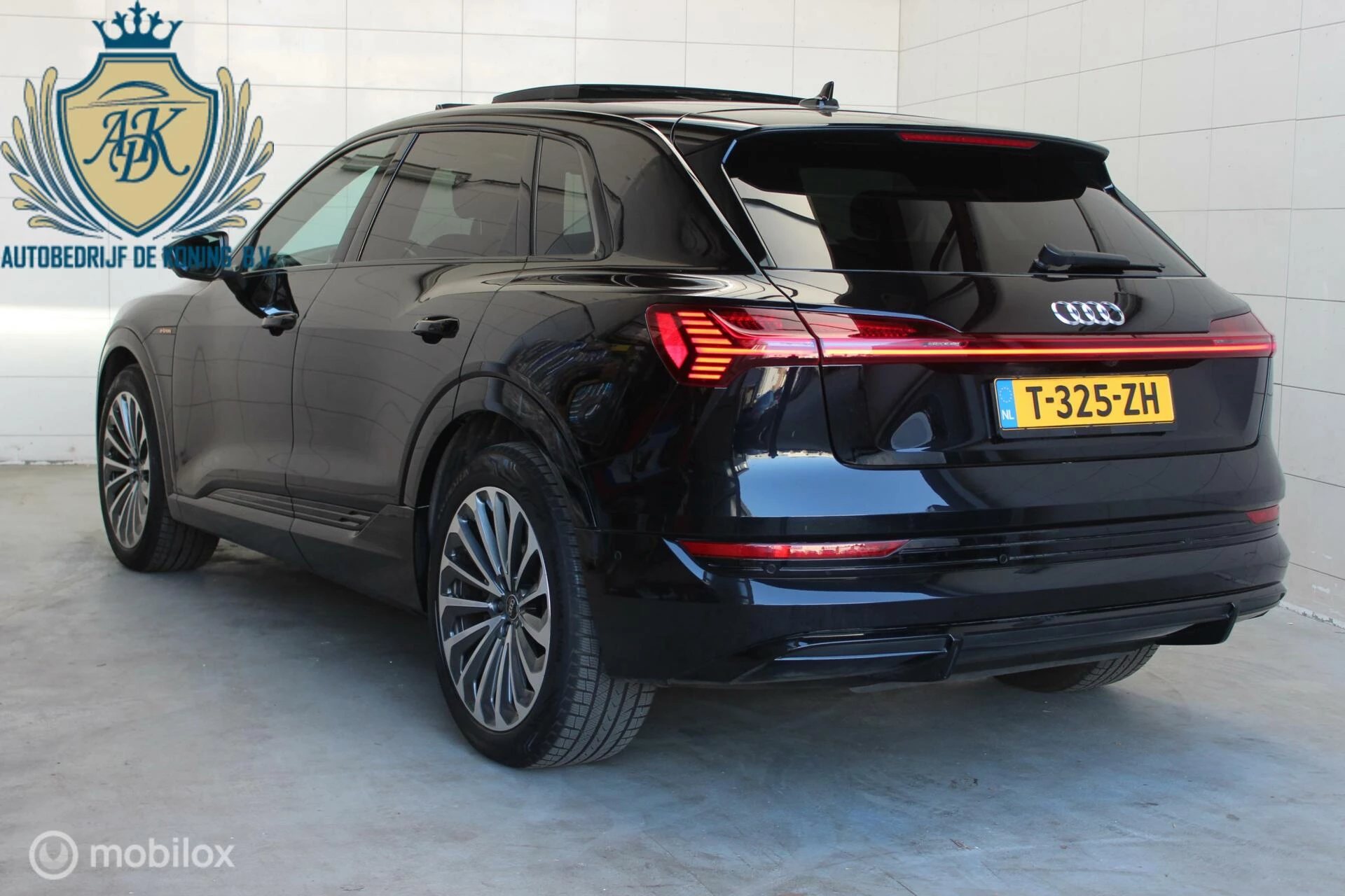 Hoofdafbeelding Audi e-tron