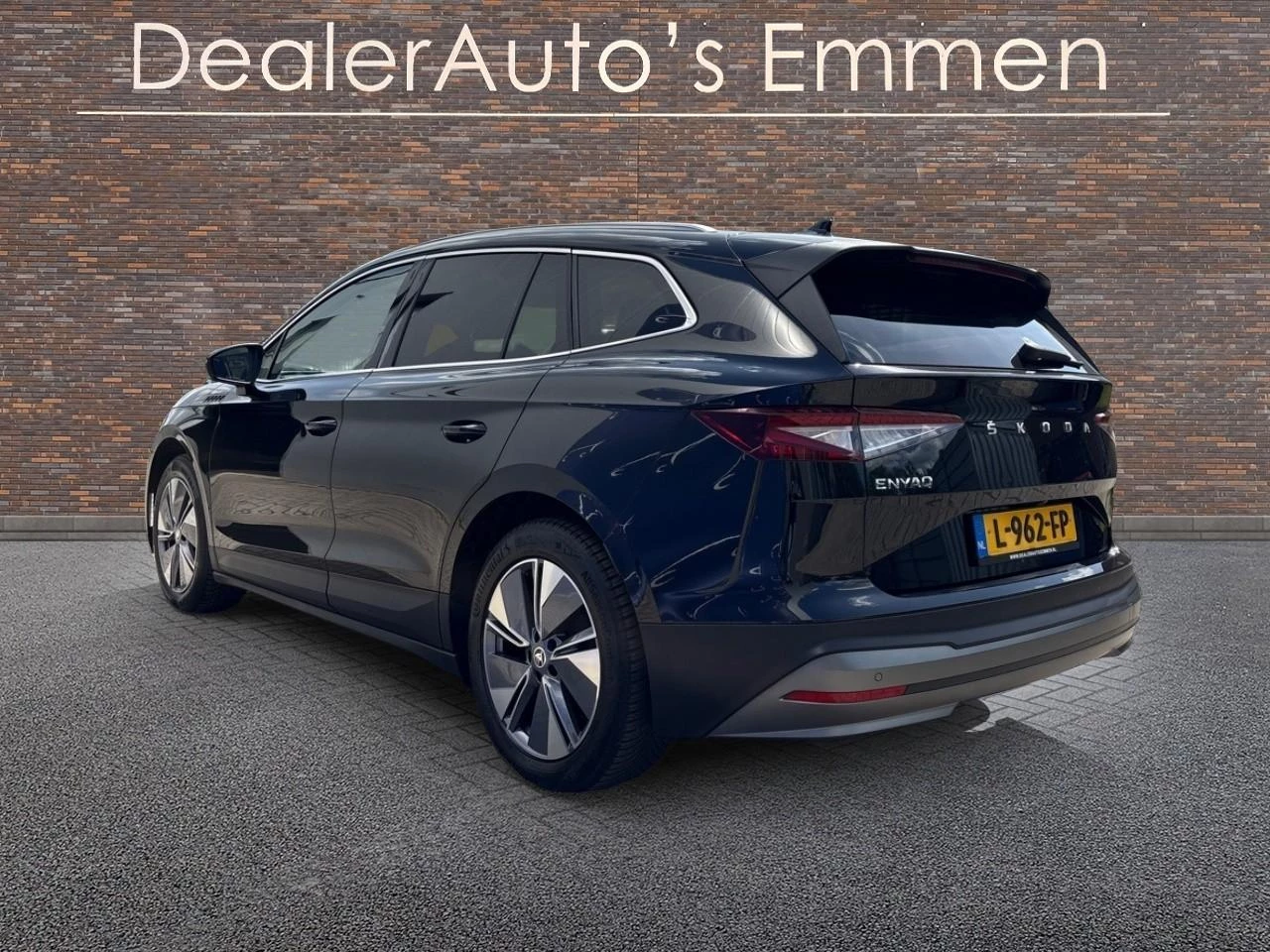 Hoofdafbeelding Škoda Enyaq iV