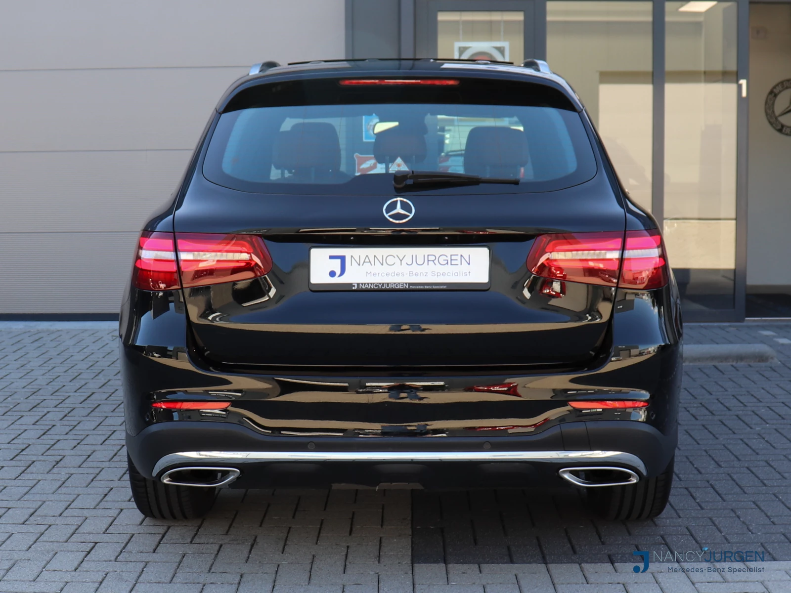 Hoofdafbeelding Mercedes-Benz GLC