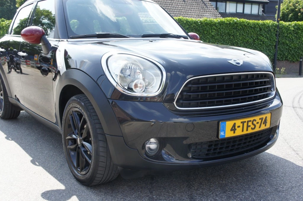 Hoofdafbeelding MINI Countryman