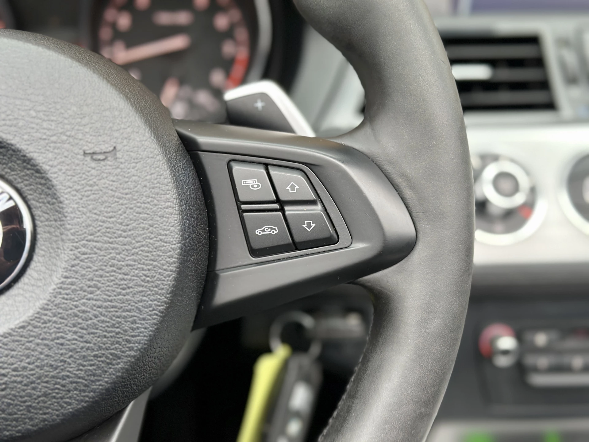 Hoofdafbeelding BMW Z4