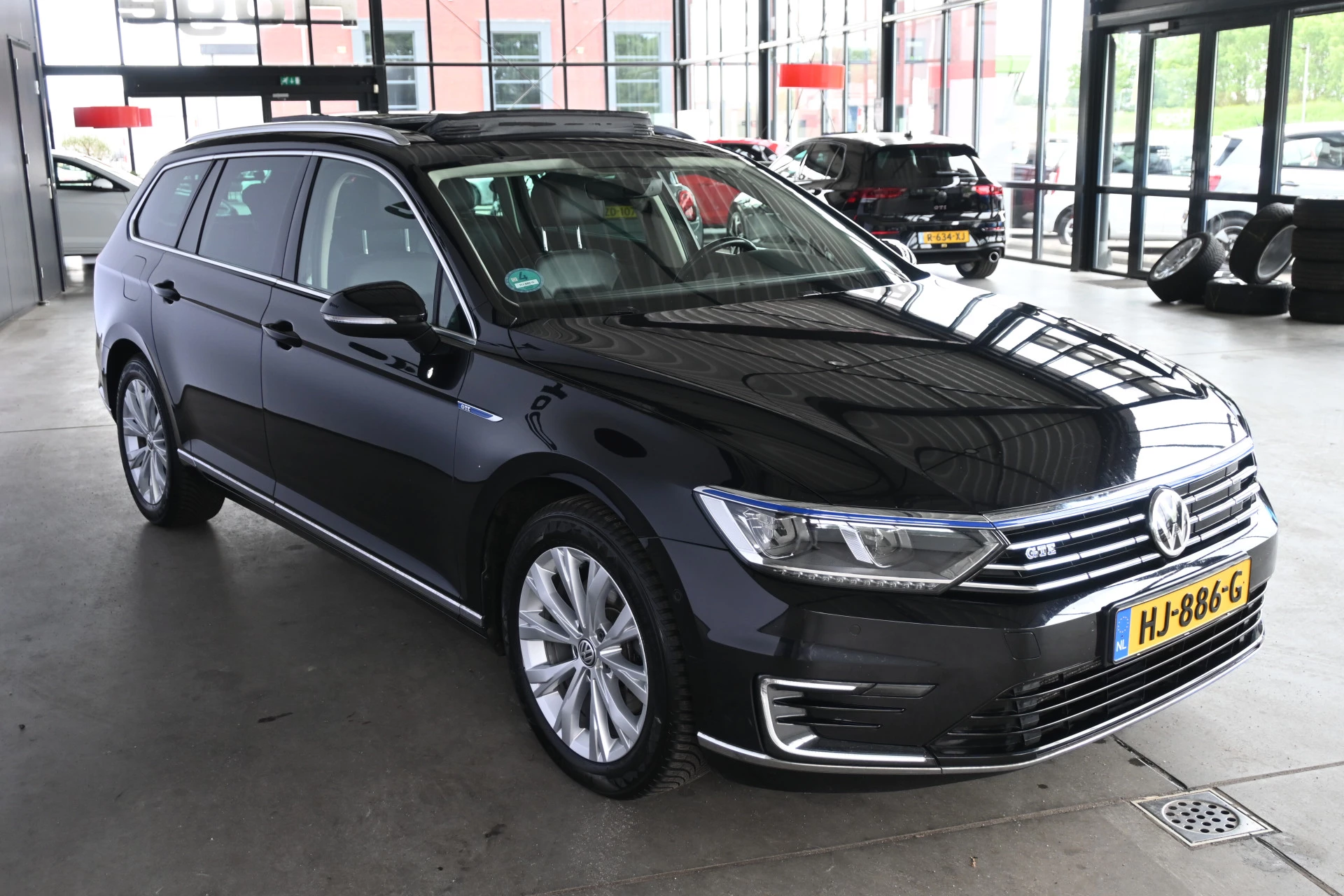 Hoofdafbeelding Volkswagen Passat