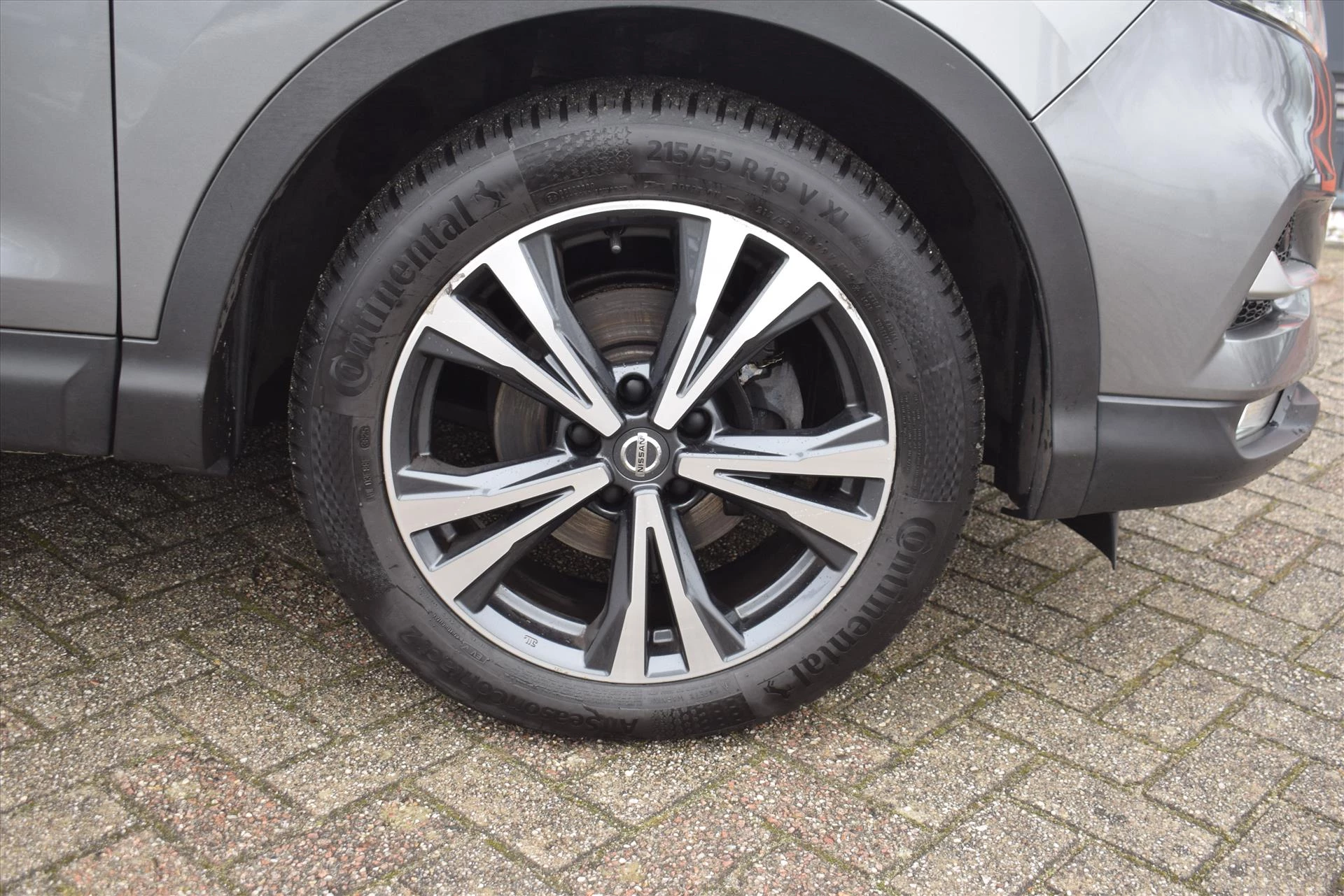 Hoofdafbeelding Nissan QASHQAI