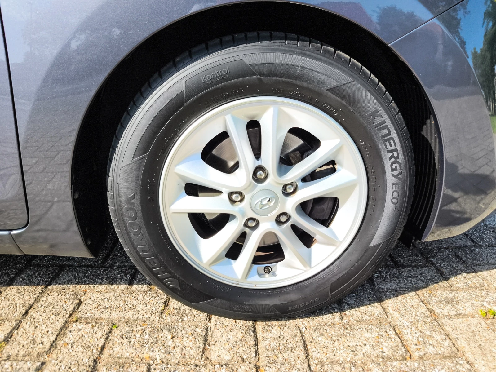Hoofdafbeelding Hyundai i30