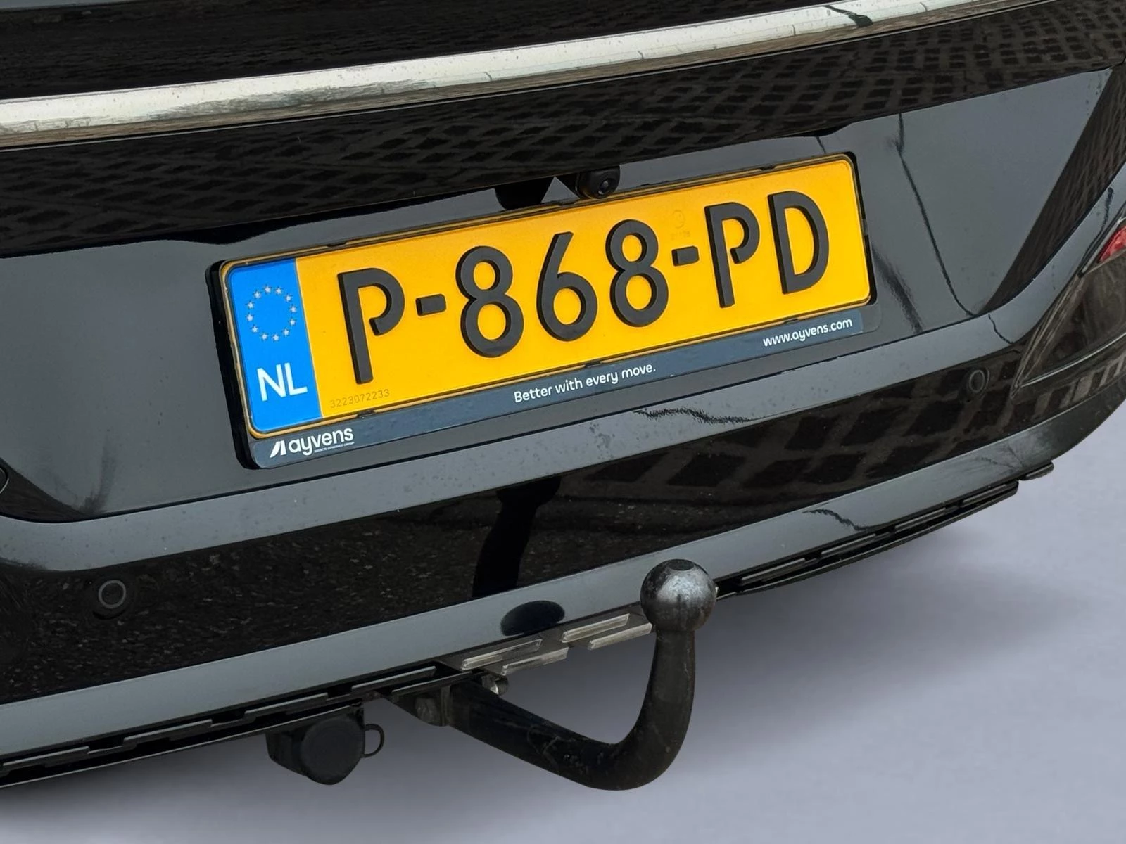 Hoofdafbeelding Kia EV6