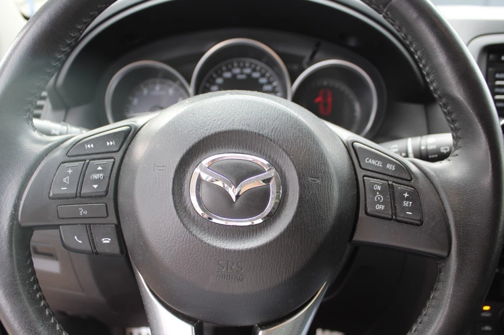 Hoofdafbeelding Mazda CX-5