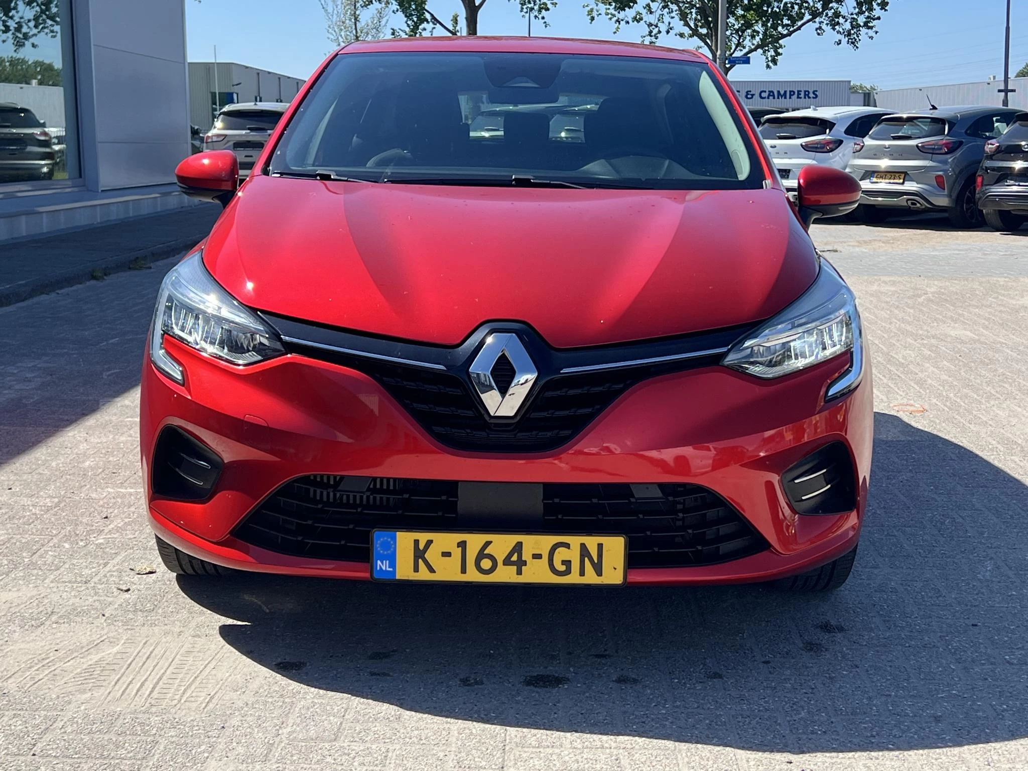 Hoofdafbeelding Renault Clio