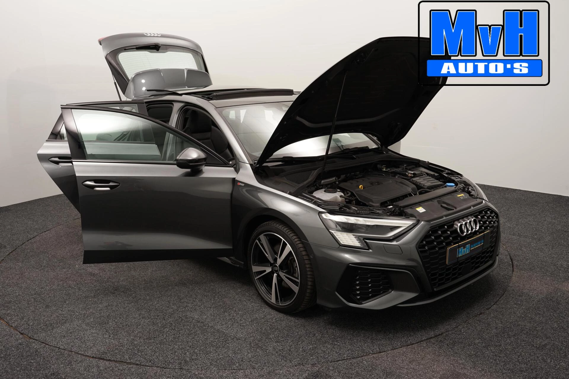Hoofdafbeelding Audi A3
