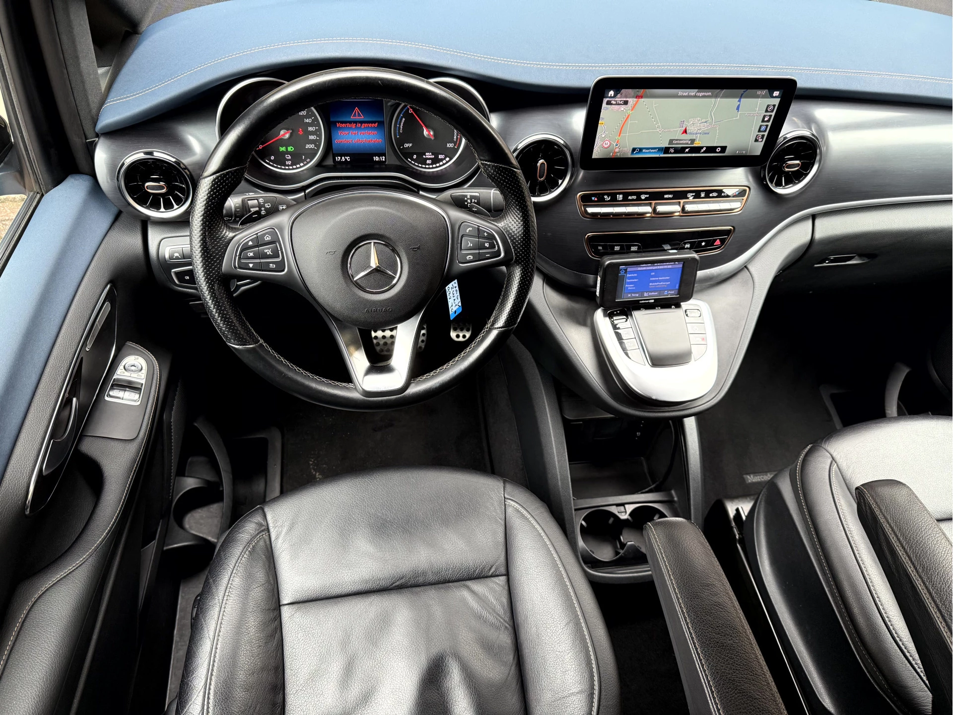 Hoofdafbeelding Mercedes-Benz EQV