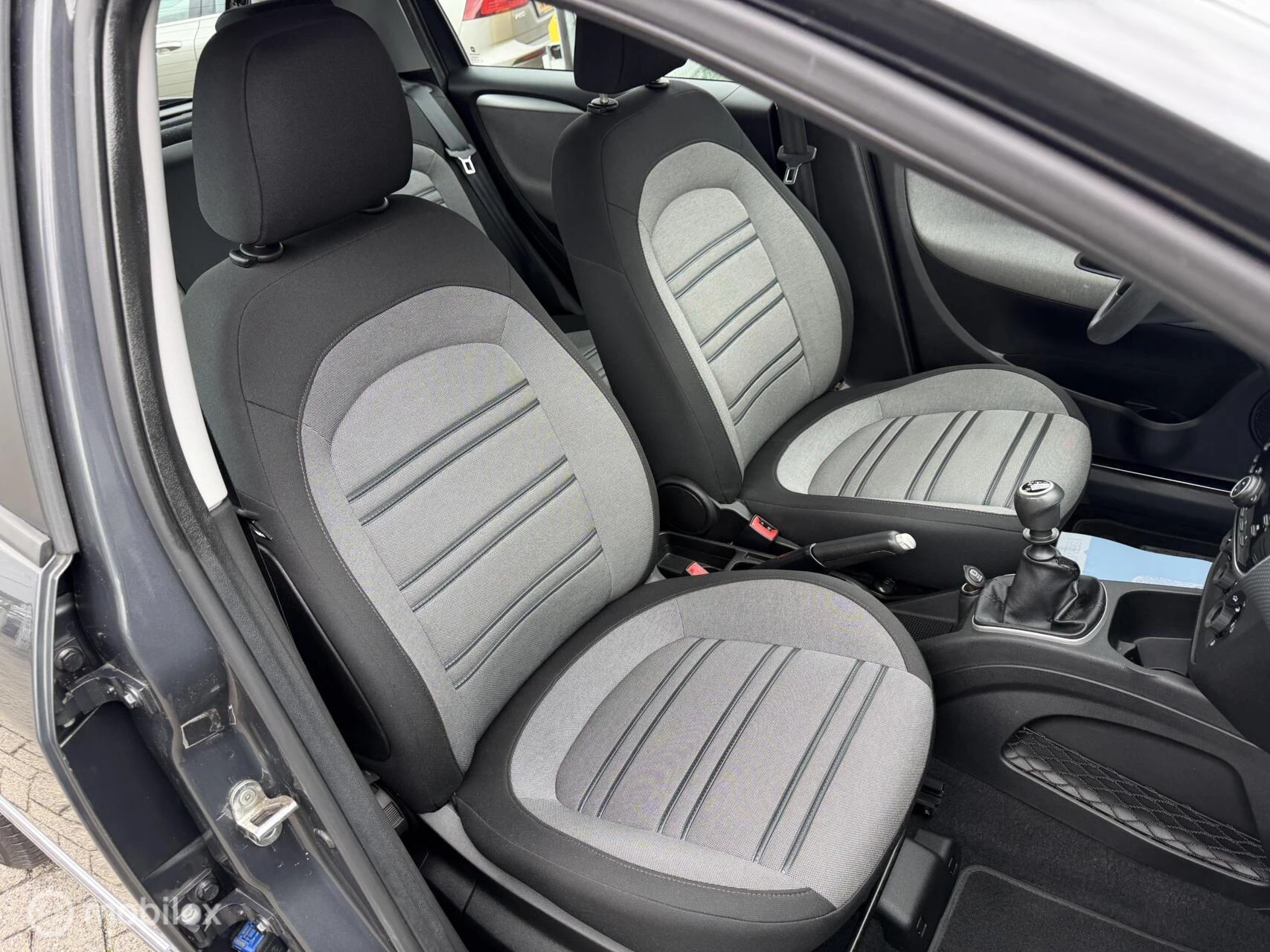 Hoofdafbeelding Fiat Punto