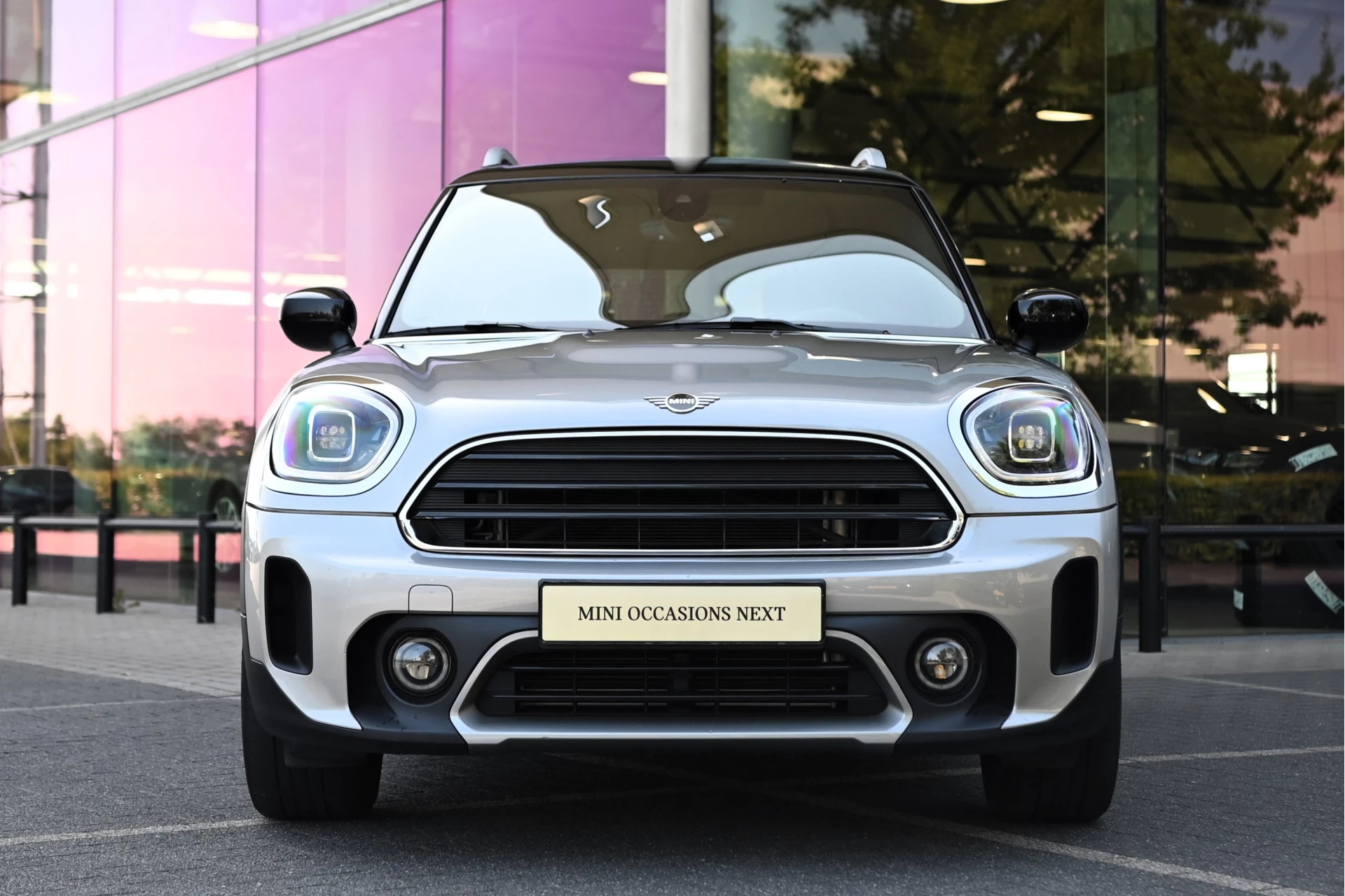 Hoofdafbeelding MINI Countryman