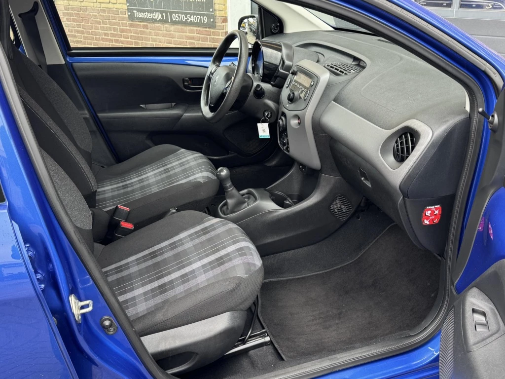 Hoofdafbeelding Peugeot 108