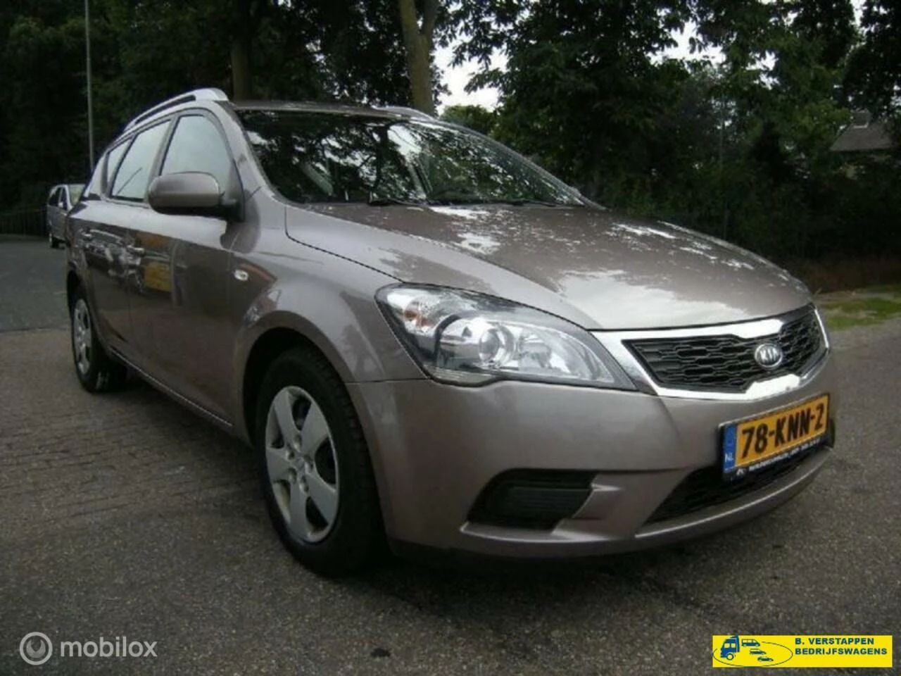 Hoofdafbeelding Kia cee'd