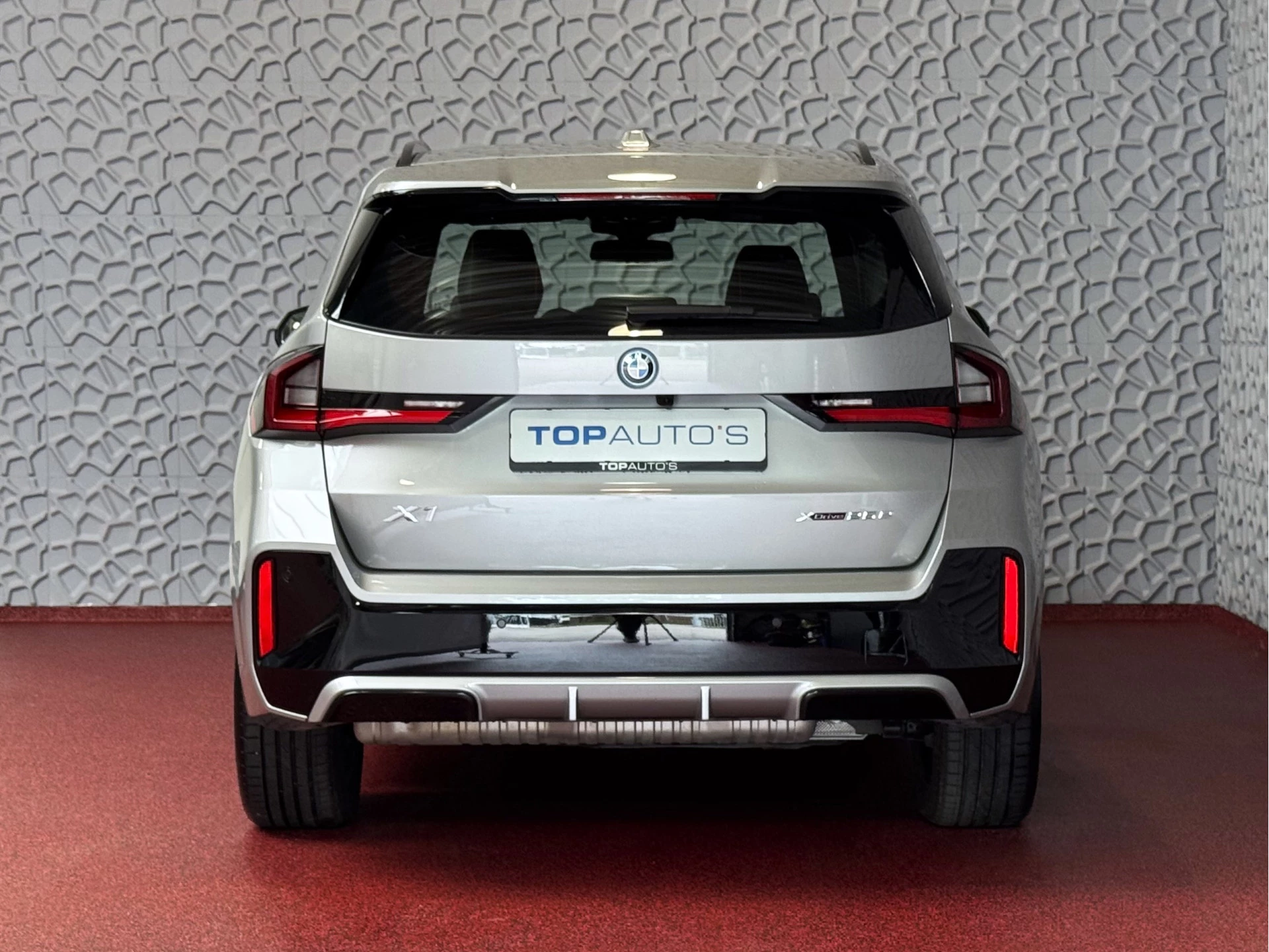 Hoofdafbeelding BMW X1