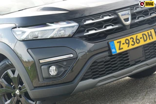 Hoofdafbeelding Dacia Jogger Dacia Jogger 1.0 TCe Extreme 7p. | \ | Camera/Carplay/Stoelverwarming/LMV/Cruise - Ruimtewonder!