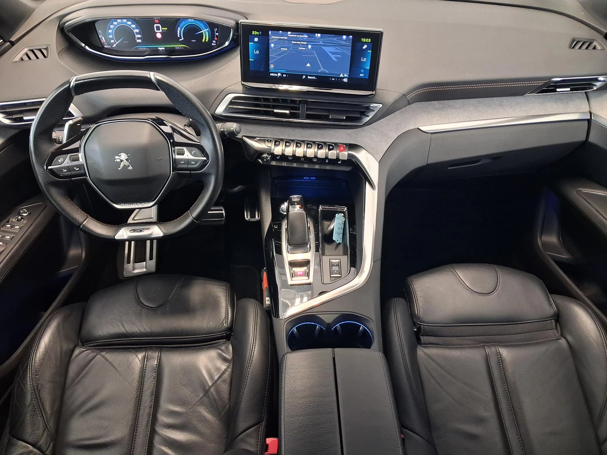 Hoofdafbeelding Peugeot 3008