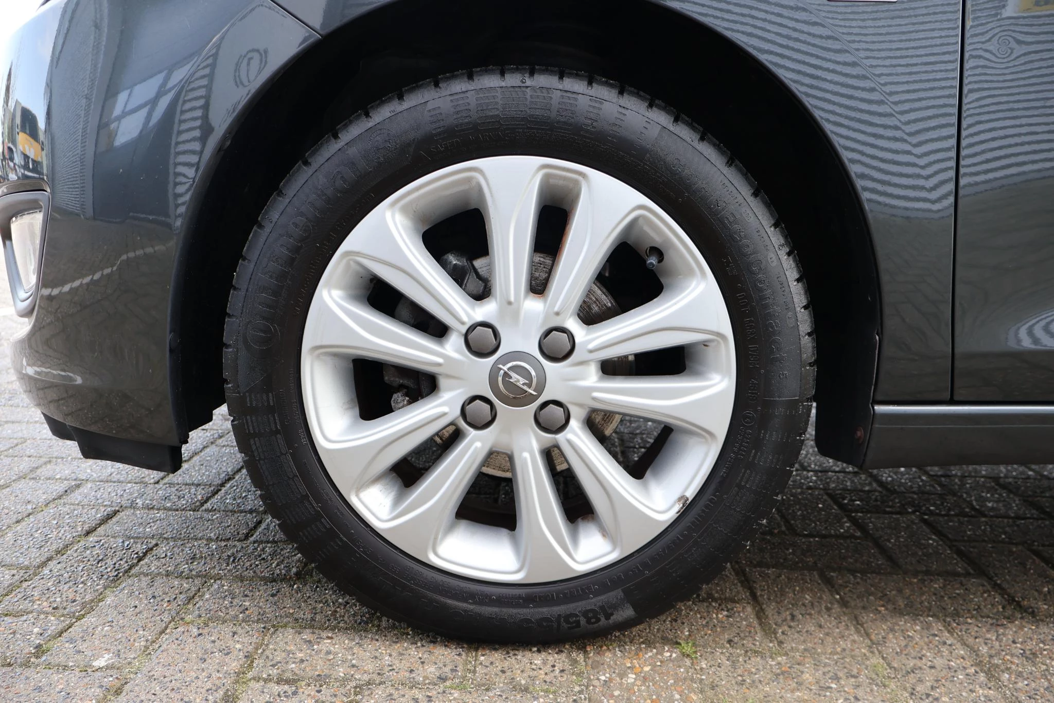 Hoofdafbeelding Opel KARL