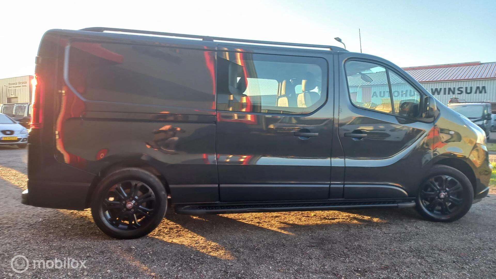 Hoofdafbeelding Fiat Talento