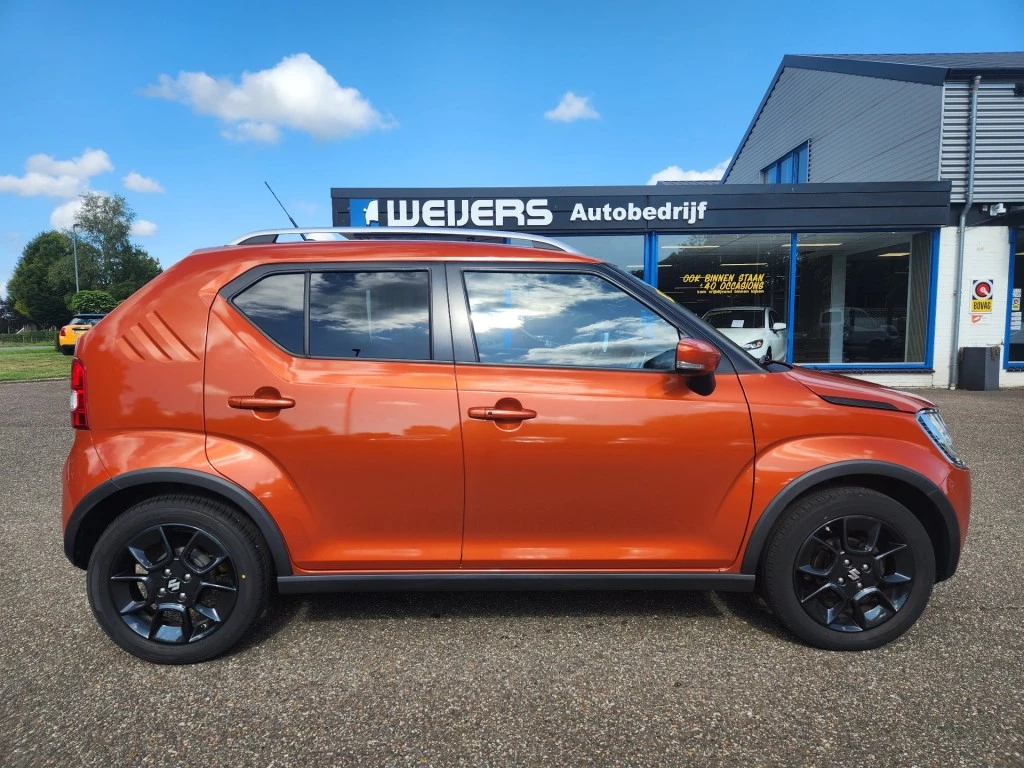 Hoofdafbeelding Suzuki Ignis