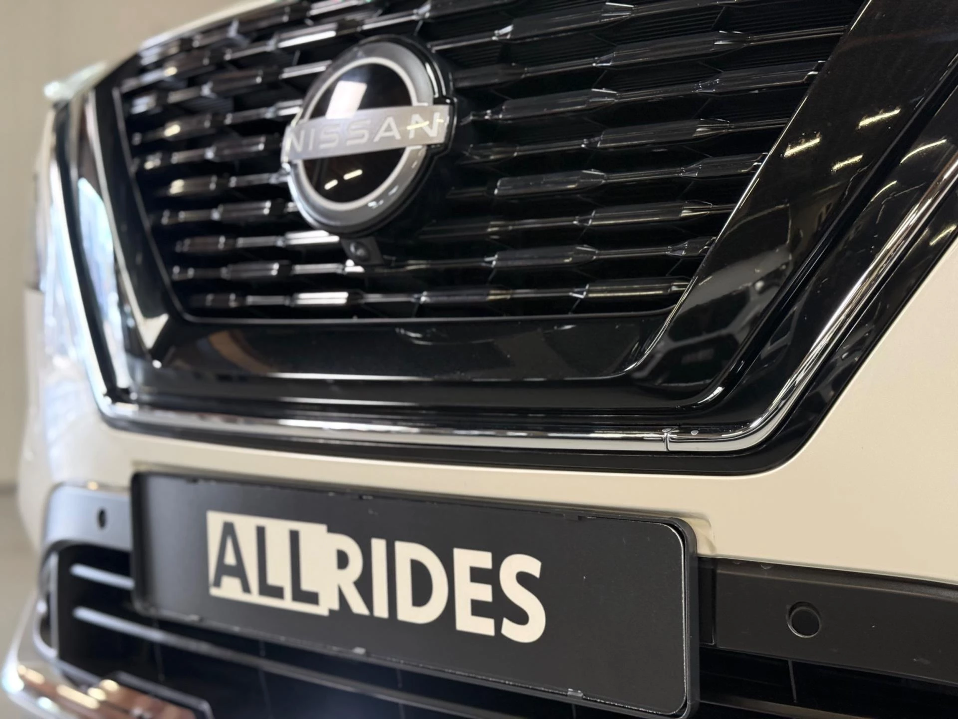 Hoofdafbeelding Nissan X-Trail