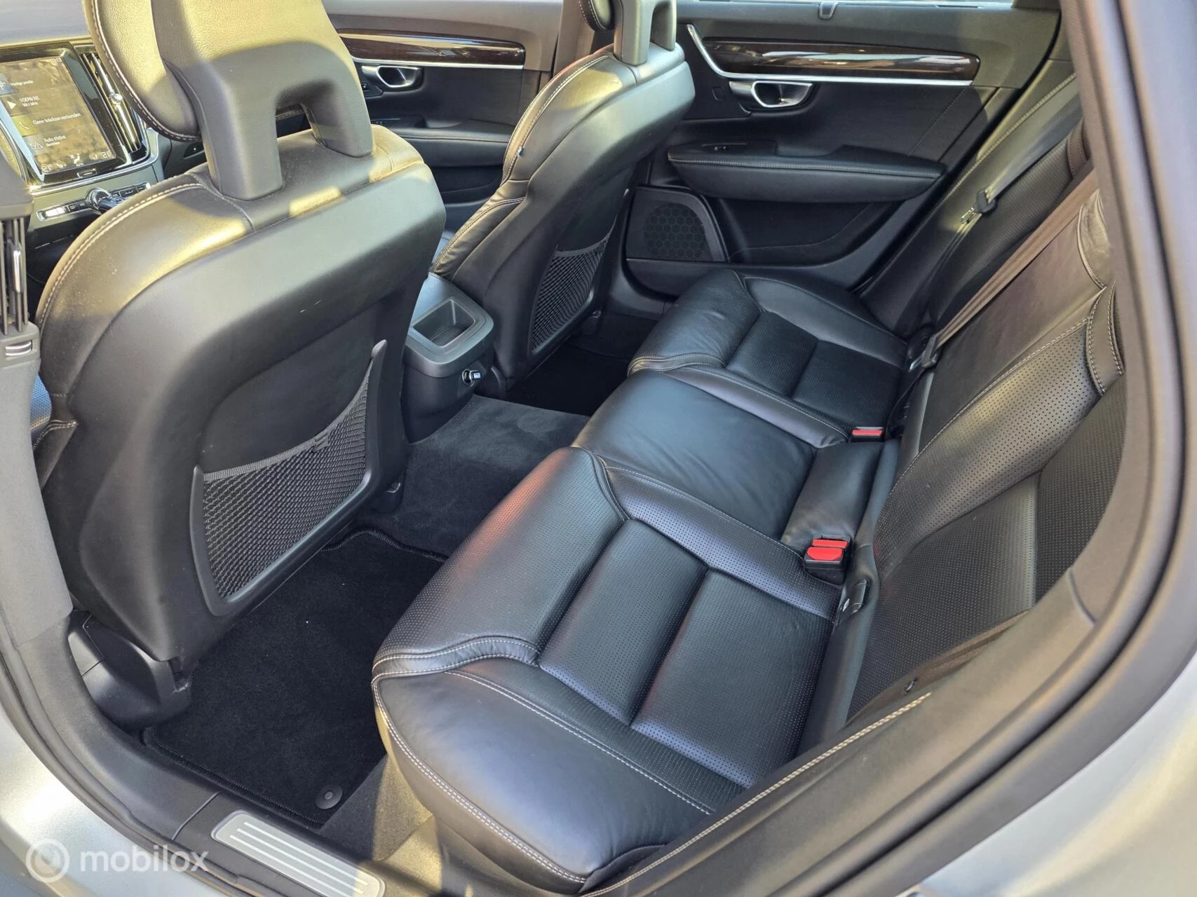 Hoofdafbeelding Volvo S90