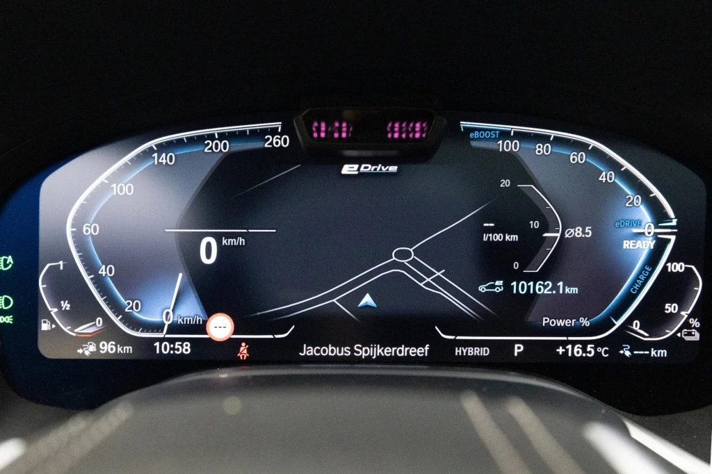 Hoofdafbeelding BMW 7 Serie