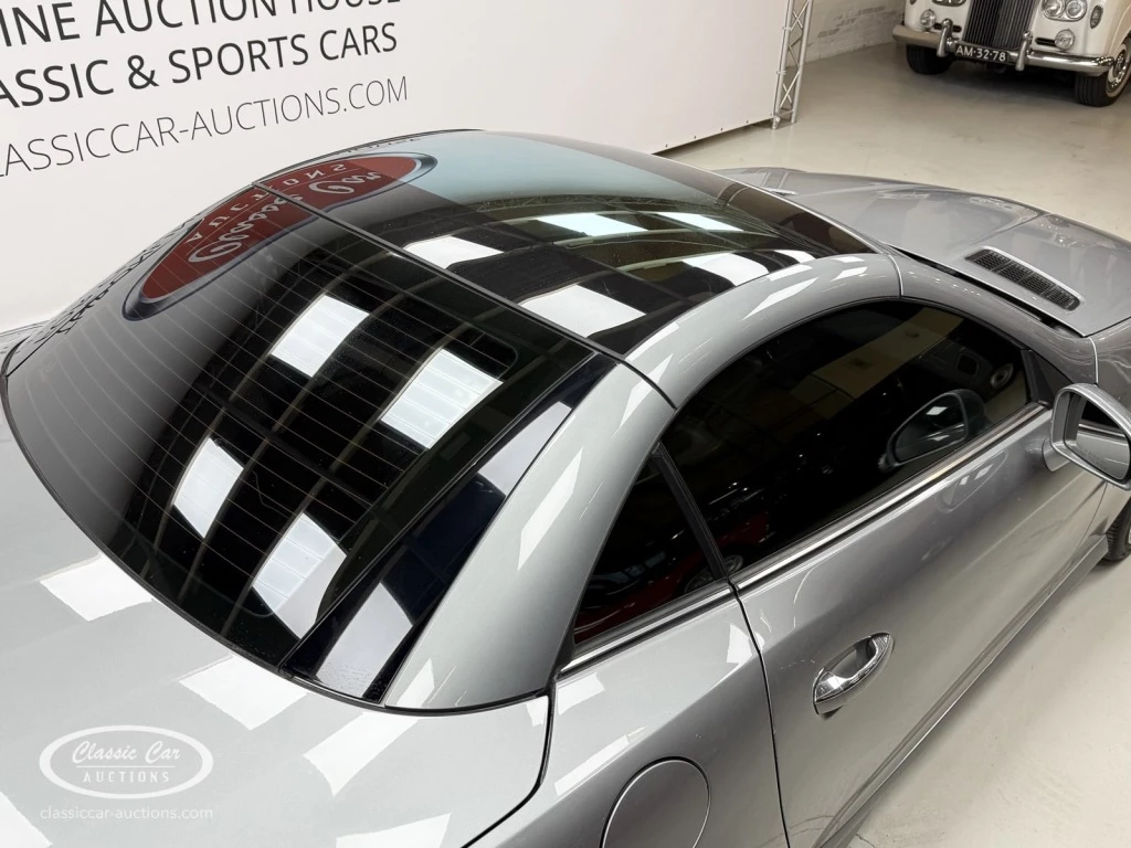 Hoofdafbeelding Mercedes-Benz SLK