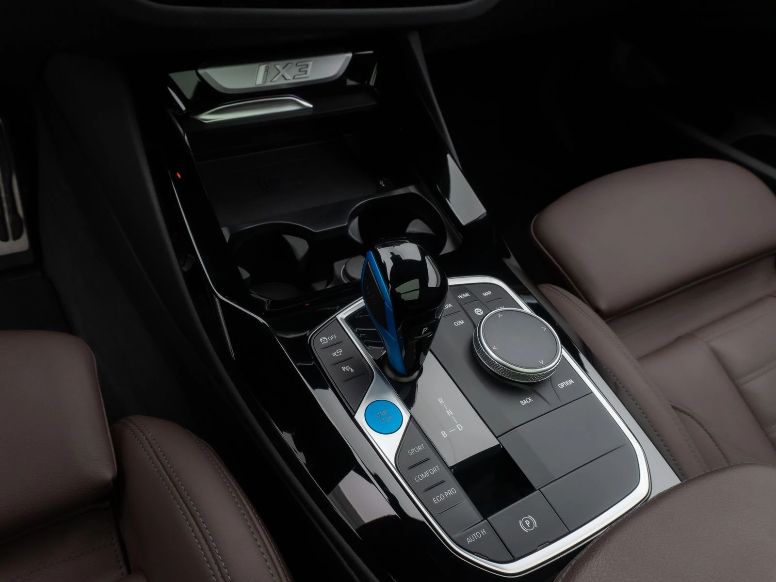 Hoofdafbeelding BMW iX3